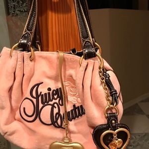 Juicy couture hand bag